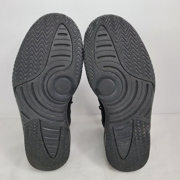 Nike Air Jordan Max Aura Men's Basketball Shoes Black AQ9084-001 US Size 9.5 - Picture 7 of 8